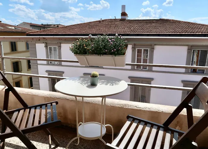 Cozy Esthers Room S With Balcony