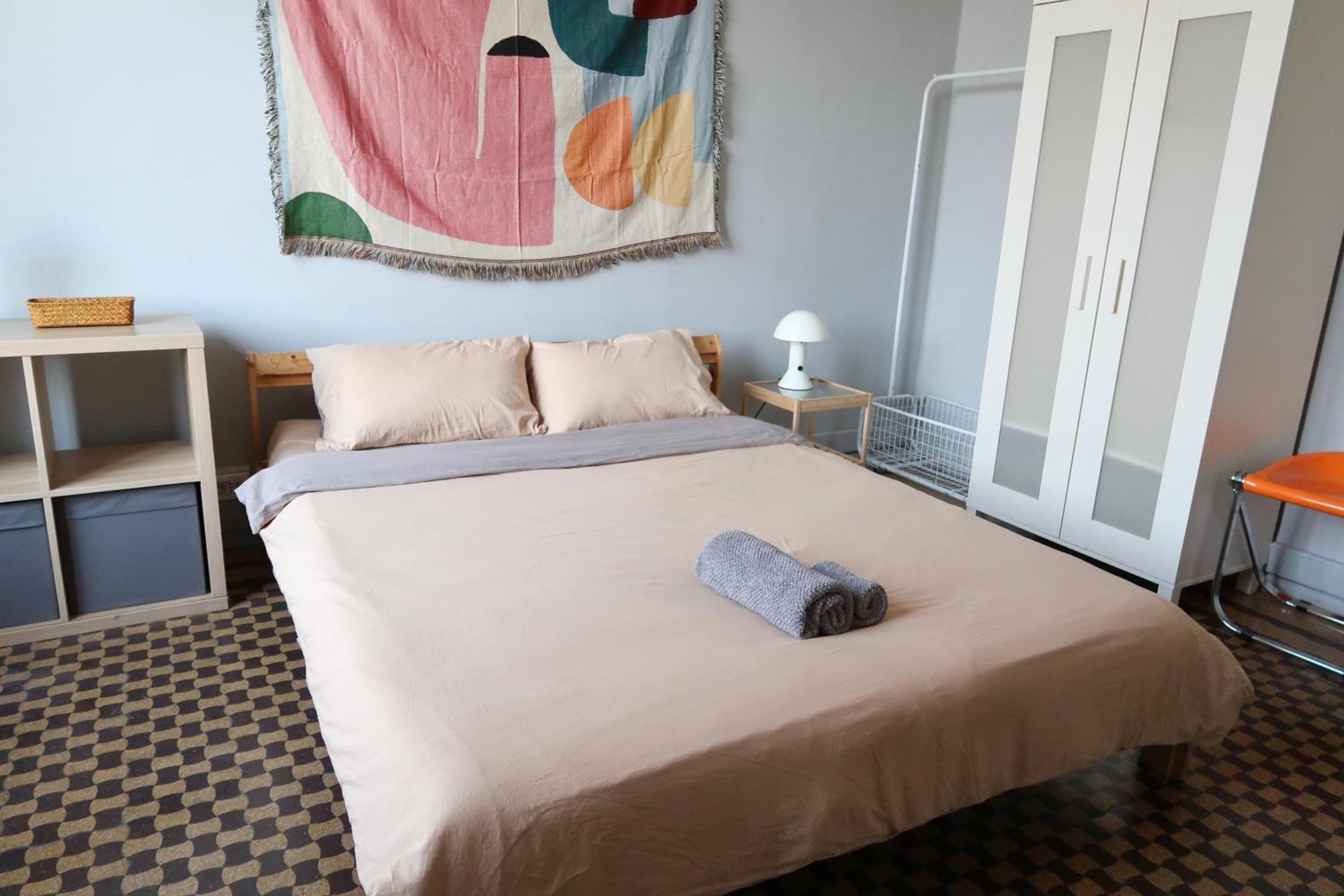 Guest house Cozy Esthers S With Balcony *